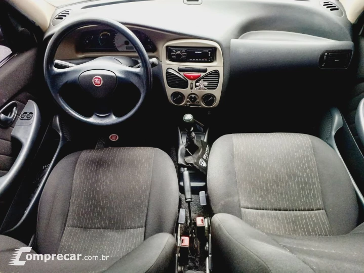 Palio 1.0 Cel. ECON./ITALIA F.Flex 8V 4p