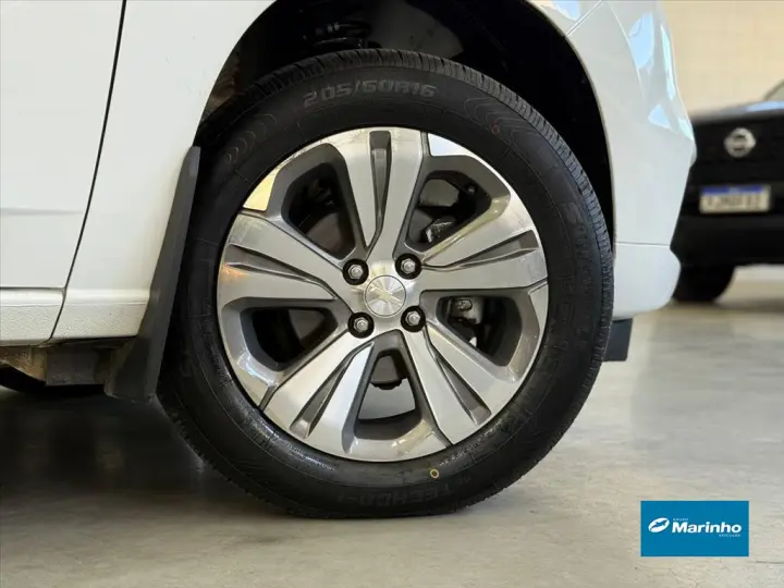 SPIN 1.8 PREMIER 8V FLEX 4P AUTOMÁTICO