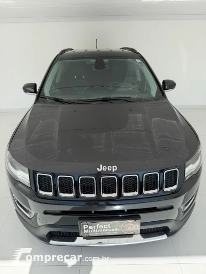 COMPASS 2.0 16V Limited 4X4