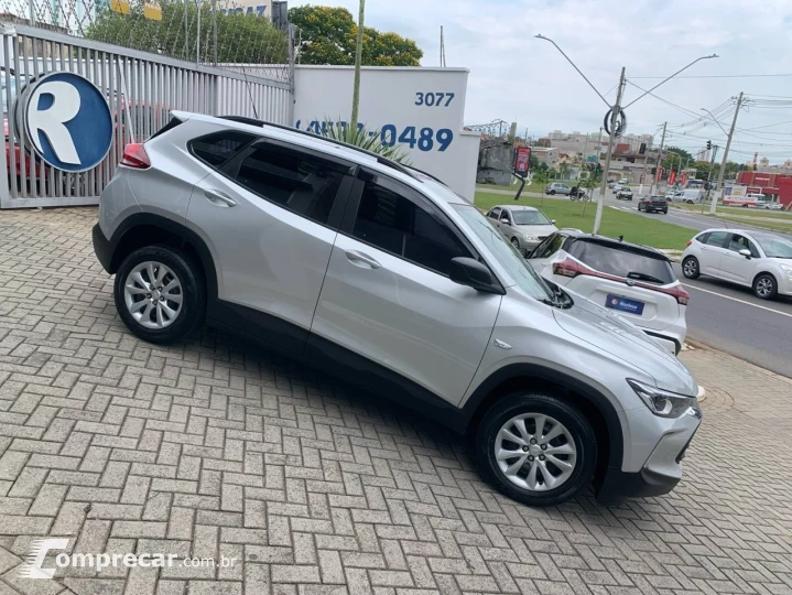 TRACKER 1.0 Turbo 12V Flex Aut.