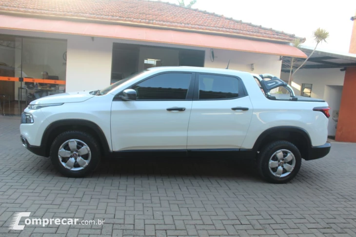 Toro 1.8 16V 4P ENDURANCE AUTOMÁTICO