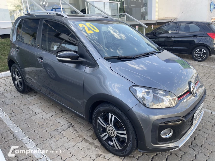 UP 1.0 170 TSI Xtreme