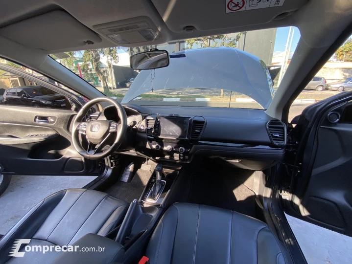 CITY 1.5 EXL Sedan 16V