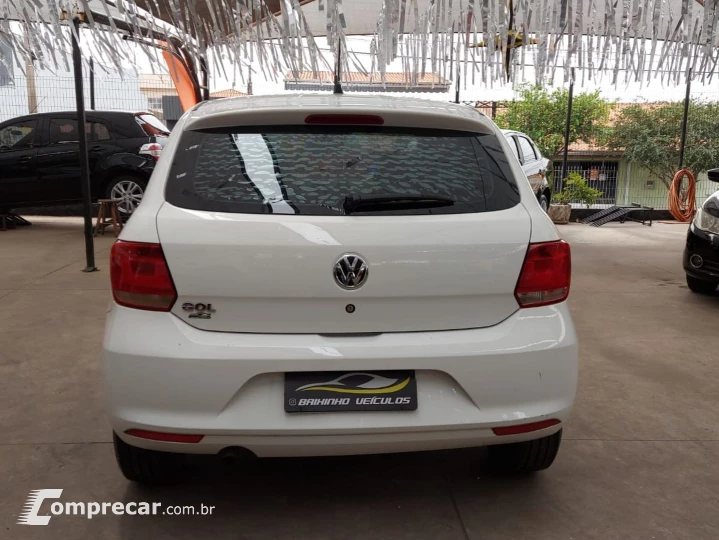 Gol 1.0 Mi City 8V Flex 4P Manual