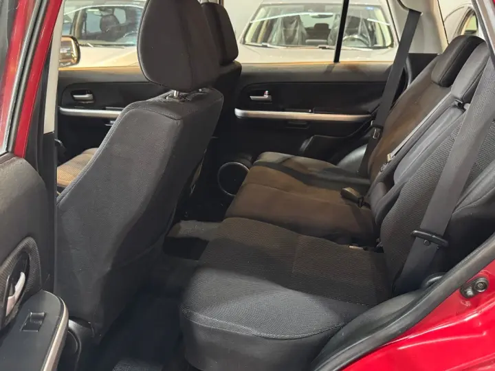 GRAND VITARA 2.0 4X2 16V GASOLINA 4P AUTOMATICO