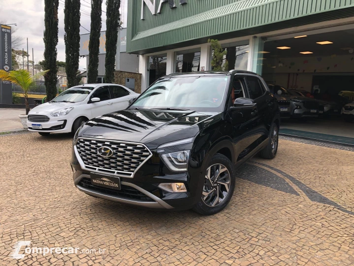 Creta 1.0 Tgdi Flex Limited Automático