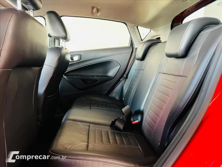 FIESTA 1.6 Titanium Hatch 16V