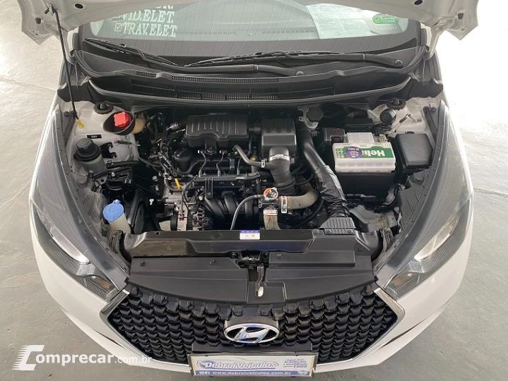 HB20 1.0 12V Comfort