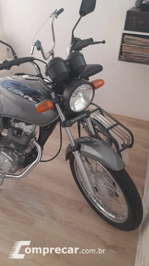 Cg 125 titan ks 2002