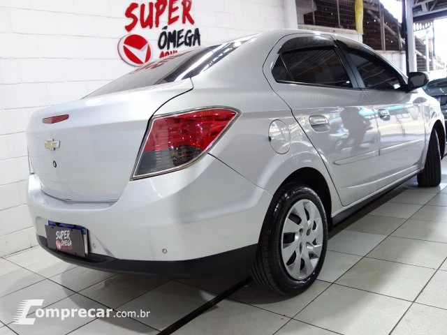 PRISMA - 1.4 MPFI LT 8V 4P MANUAL