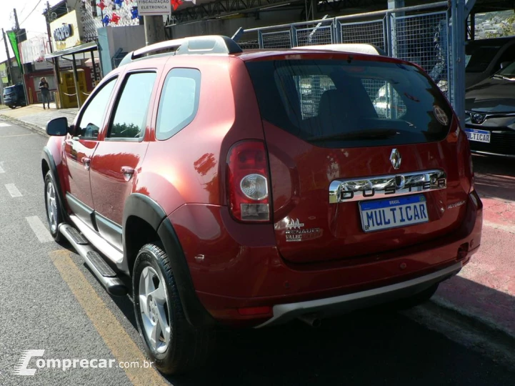 DUSTER 2.0 Dynamique 4X2 16V