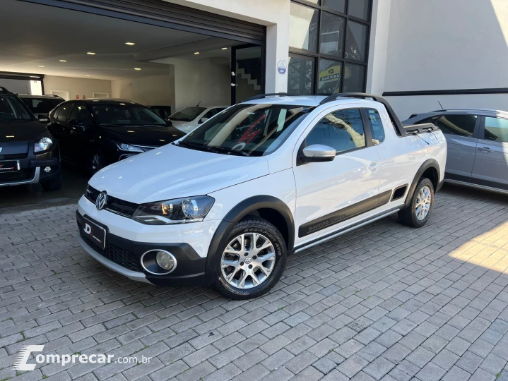 SAVEIRO 1.6 Cross CE 16V