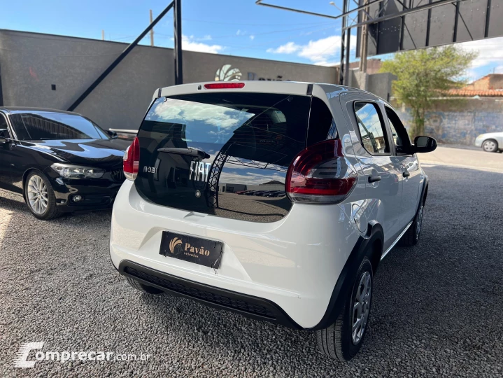 MOBI 1.0 8V EVO Like.