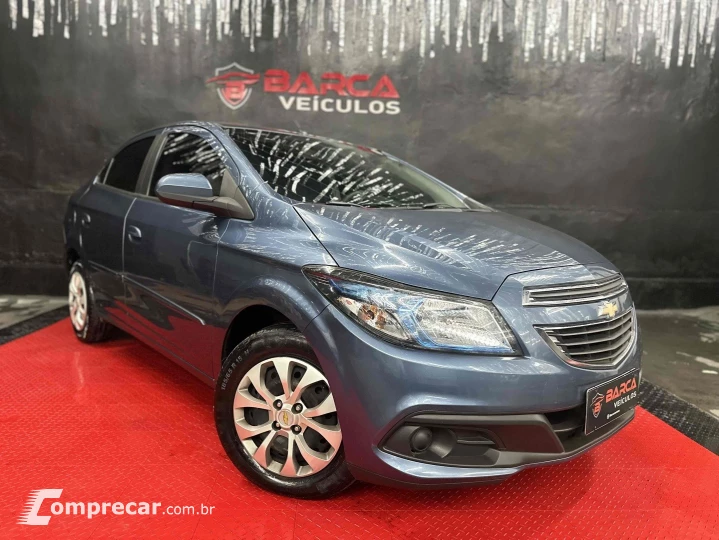 PRISMA 1.4 MPFI LT 8V FLEX 4P MANUAL