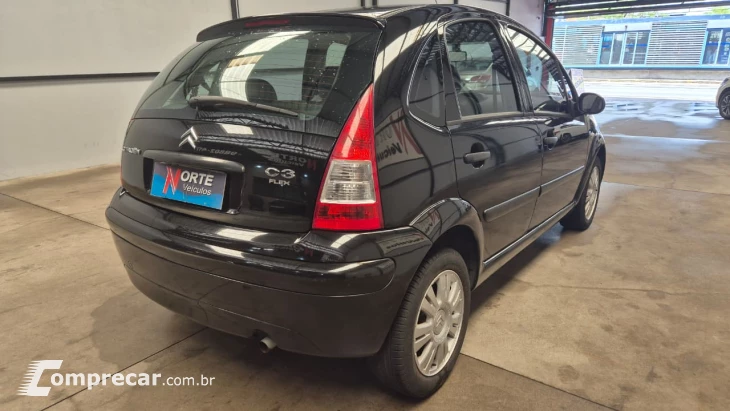 C3 SONORA 1.4 I GLX 8V