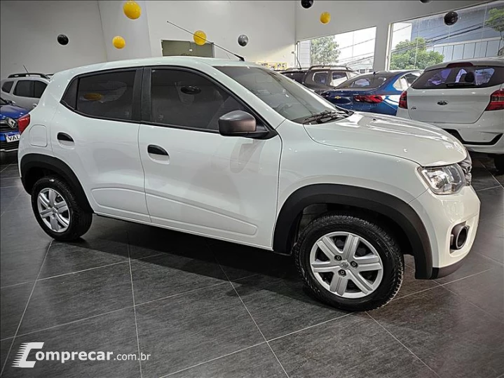 KWID 1.0 12V SCE ZEN