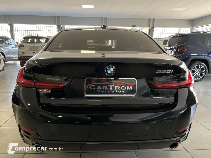 320I 2.0 16V Turbo Sport GP