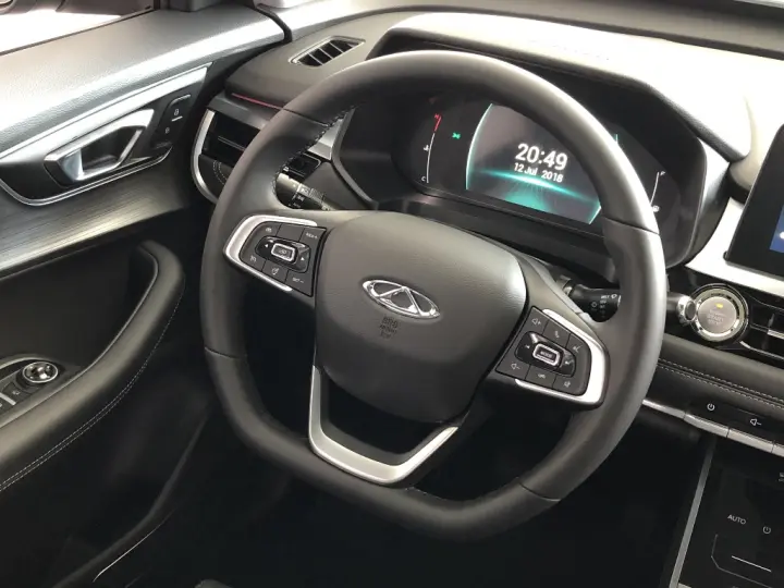 TIGGO 5X PRO 1.5 VVT TURBO IFLEX CVT