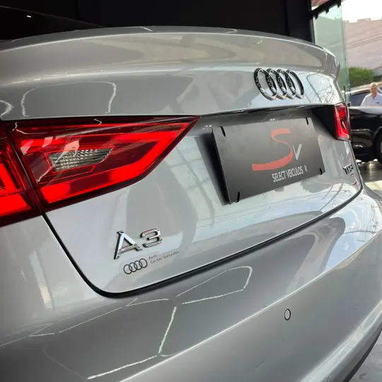 A3 1.4 TFSI Attraction 16V