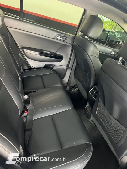 Sportage 2.0 16V 4P EX AUTOMÁTICO