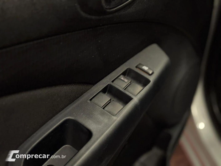 Etios 1.5 Xs Sedan 16V Flex 4P Automático