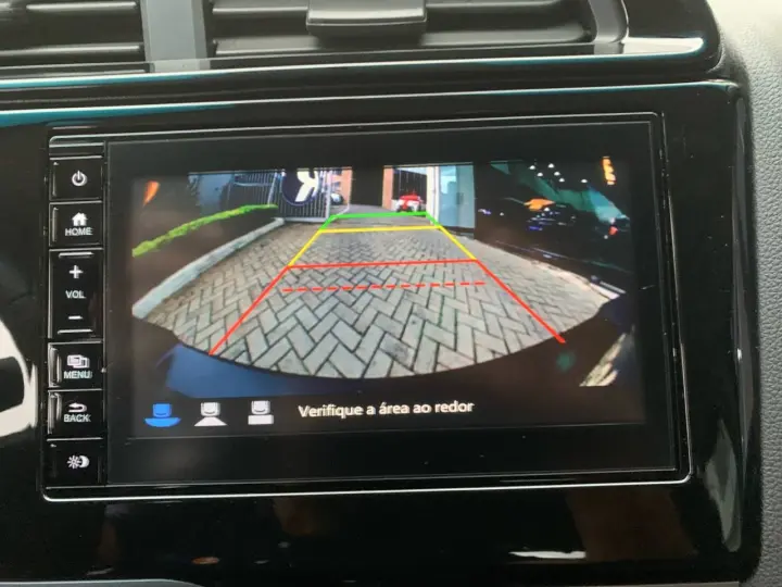 WR-V EX 1.5 Flexone 16V 5p Aut.