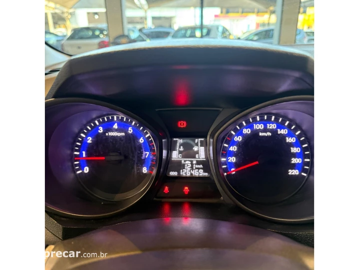 HB20X 1.6 16V STYLE FLEX 4P MANUAL