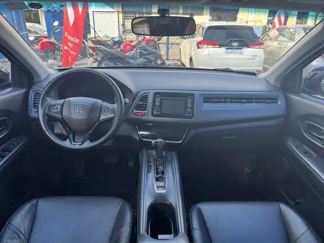 HR-V - 1.8 16V EX 4P AUTOMÁTICO