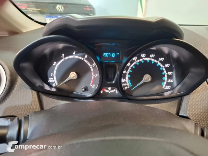 FIESTA 1.6 SE Plus Hatch 16V