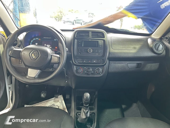 KWID 1.0 12V SCE ZEN
