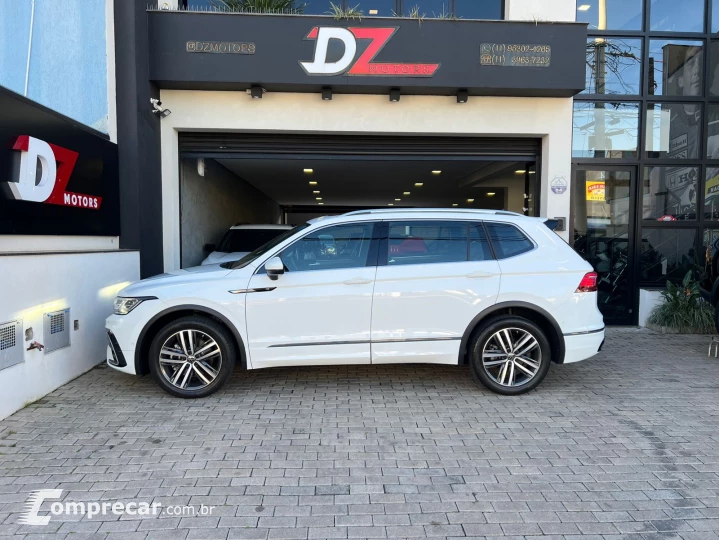 TIGUAN 2.0 300 TSI Allspace R-line