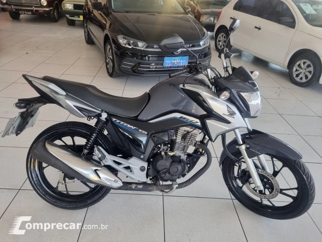 CG 160 TITAN - Street