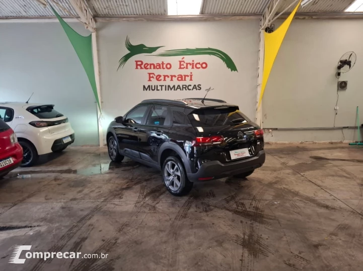 C4 CACTUS 1.6 VTI 120 Feel