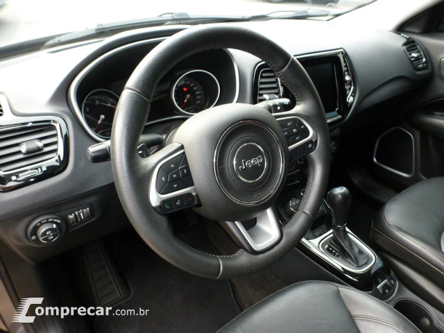 COMPASS 2.0 16V Limited 4X4