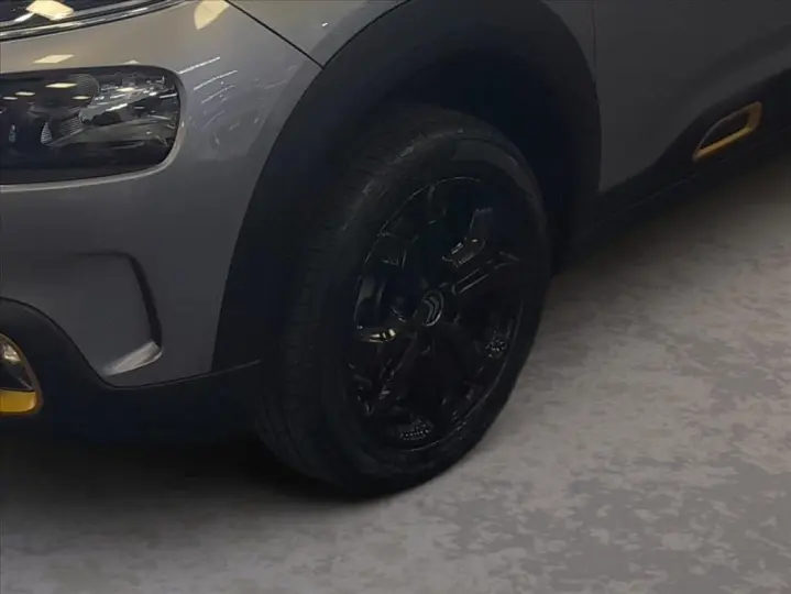 C4 CACTUS 1.6 VTI 120 FLEX X-SERIES EAT6