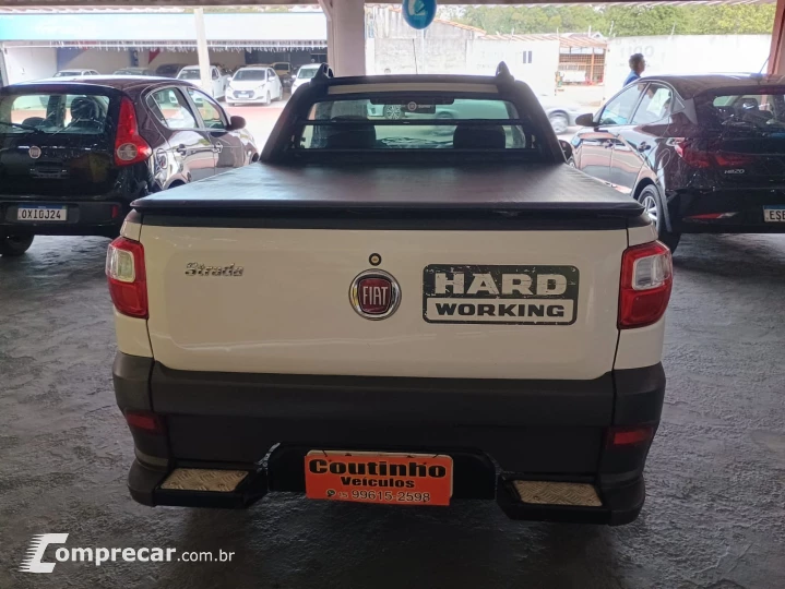 STRADA 1.4mpi Fire 8V CS