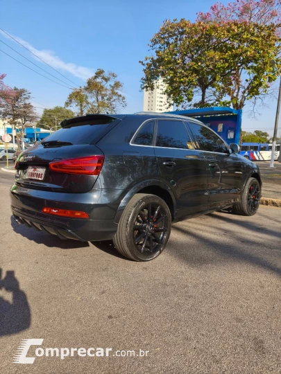 Q3 2.0 4P TFSI SPORTBACK PERFORMANCE QUATTRO TIPTRONIC AUTOM