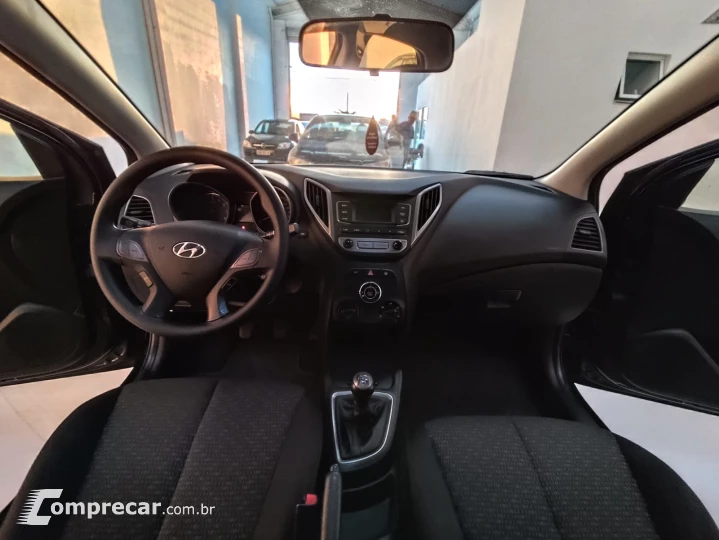 HB20 1.0 12V Comfort