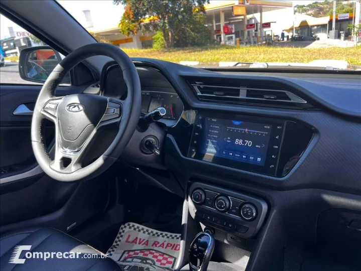 TIGGO 2 1.5 MPFI 16V ACT