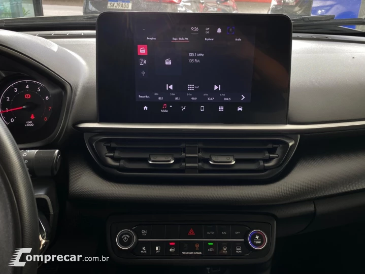 PULSE DRIVE 1.3 8V Flex Aut.