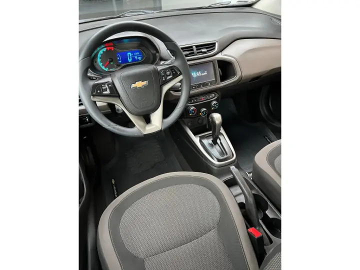 PRISMA 1.4 MPFI LTZ 8V FLEX 4P AUTOMÁTICO