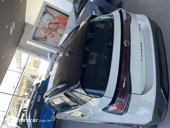 T-CROSS 1.4 250 TSI Highline