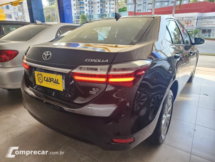 COROLLA 2.0 Vvt-ie XEI