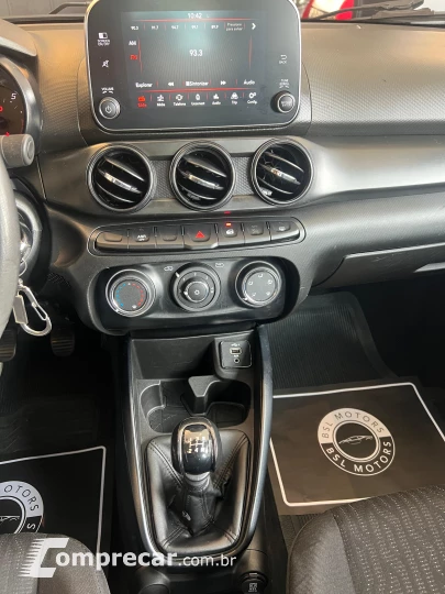 CRONOS 1.3 Firefly Drive