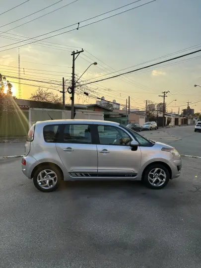 C3 1.5 Picasso GLX 8V