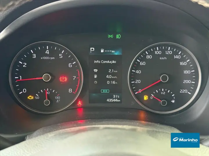 STONIC 1.0 TGDI MHEV SX AUTOMÁTICO