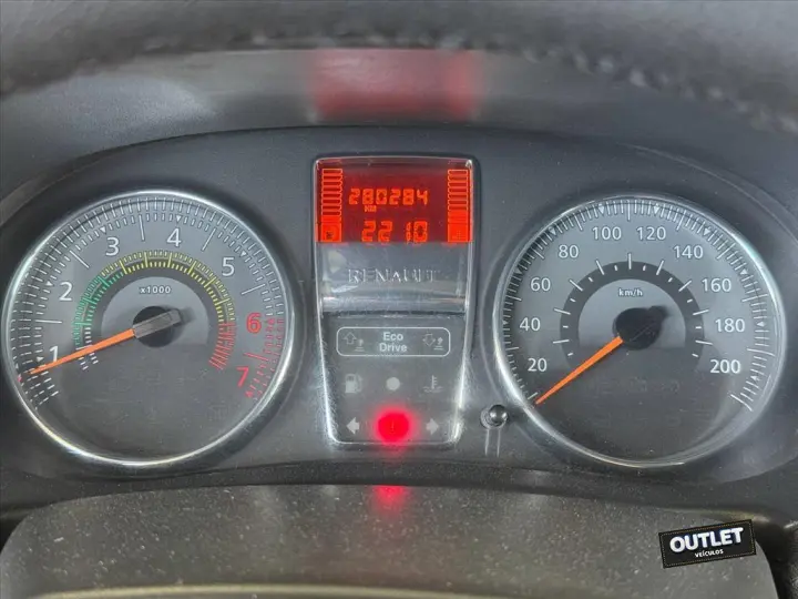 CLIO 1.0 EXPRESSION 16V FLEX 4P MANUAL