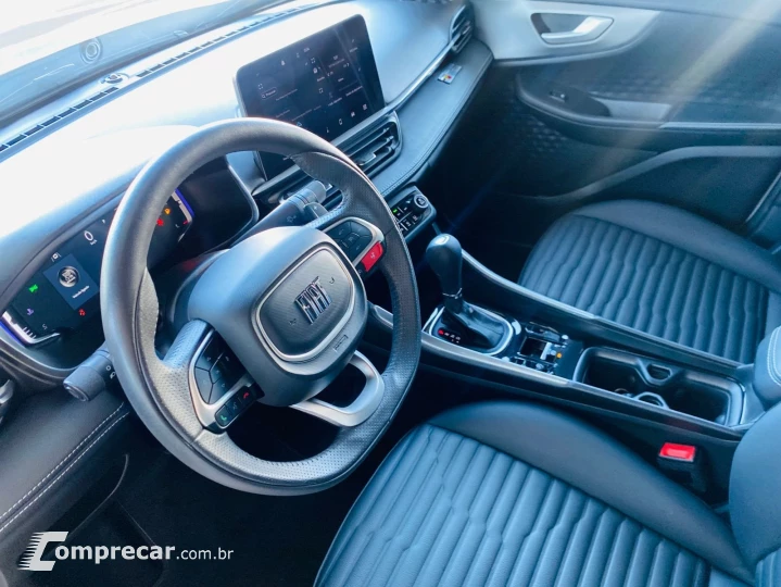 FASTBACK 1.3 Turbo 270 Abarth