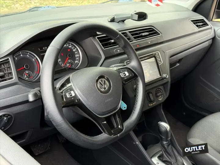 VOYAGE 1.6 16V MSI TOTALFLEX 4P AUTOMÁTICO