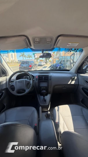 Tucson 2.0 16V Flex Aut.